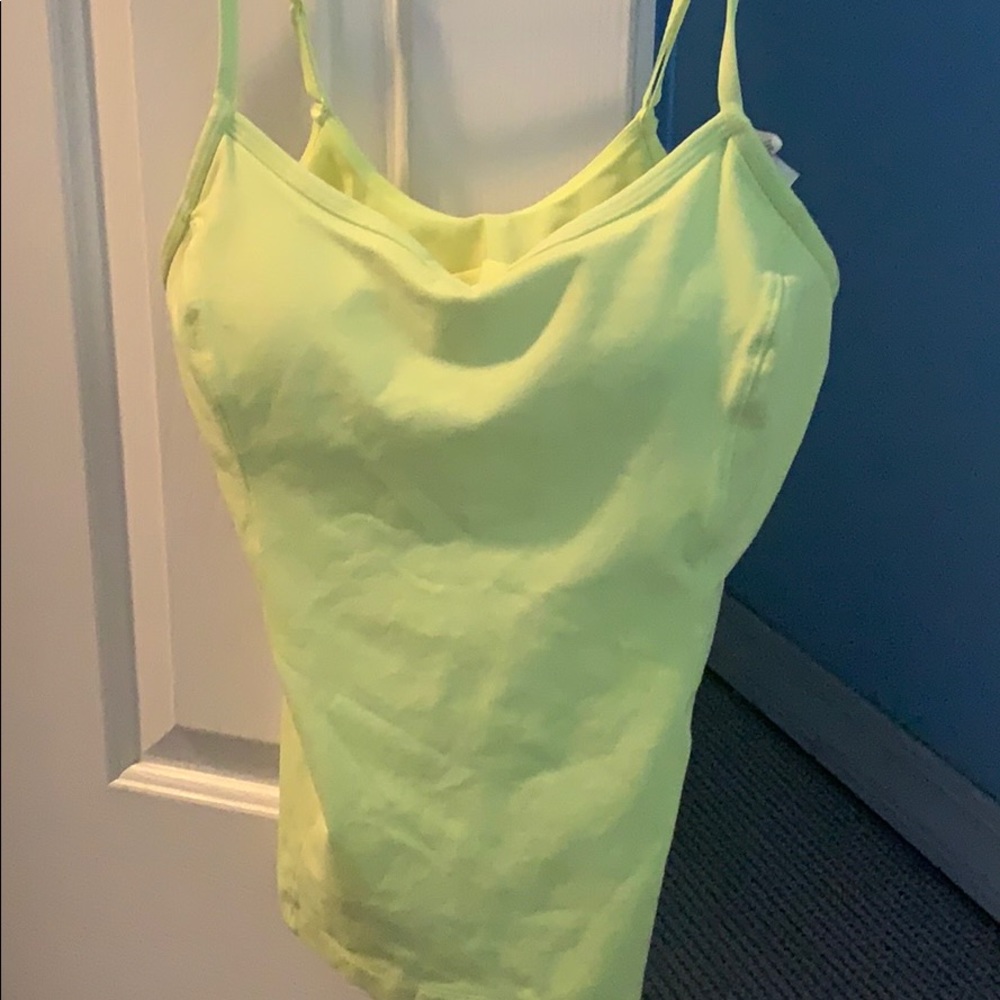Under Armour sports tank